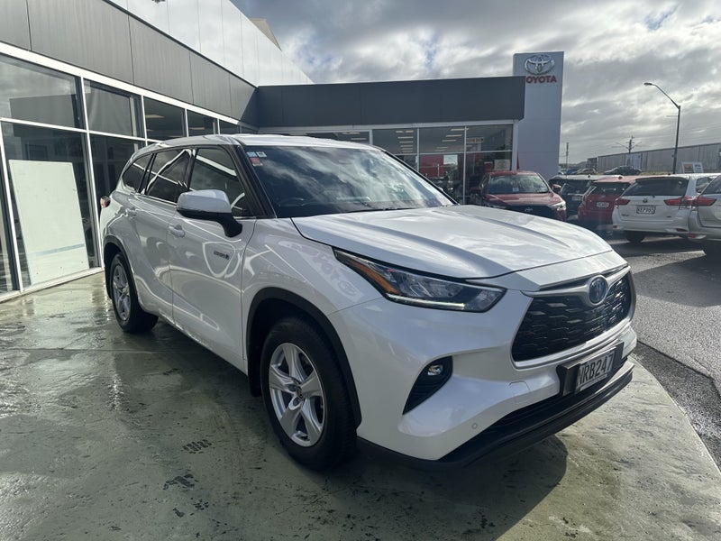 2021 Toyota Highlander GXL 2.5P Hybrid Automati... image 3