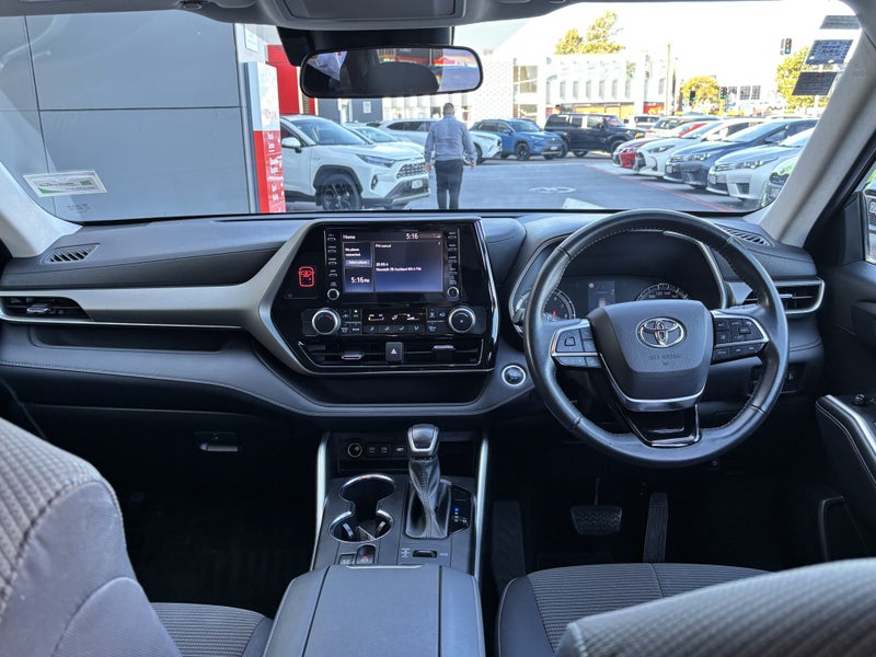 2021 Toyota Highlander GXL 3.5 PETROL FAMILY SUV image 2