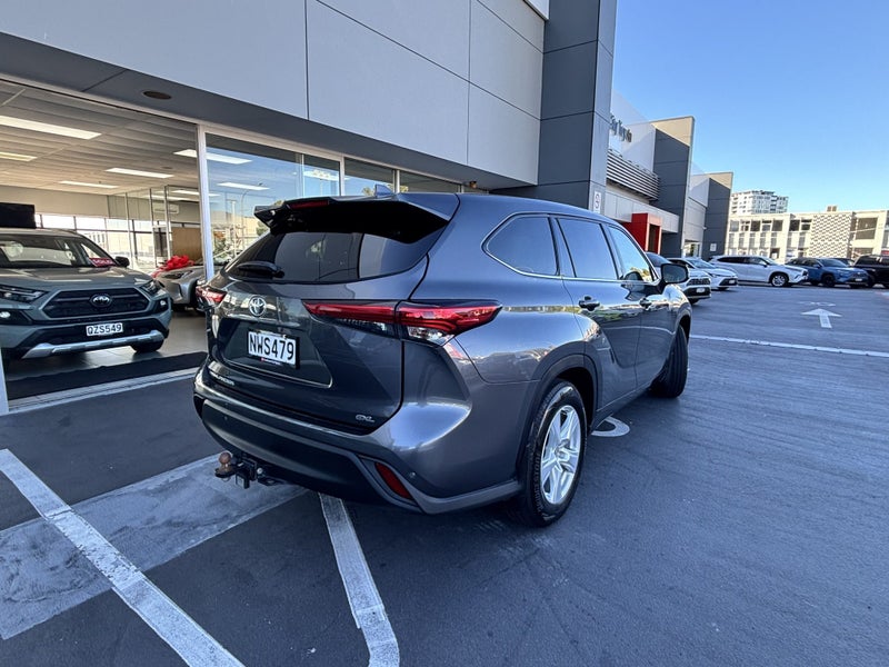 2021 Toyota Highlander GXL 3.5 PETROL FAMILY SUV image 3