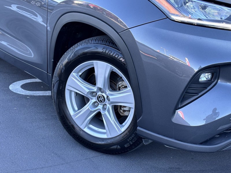 2021 Toyota Highlander GXL 3.5 PETROL FAMILY SUV image 5