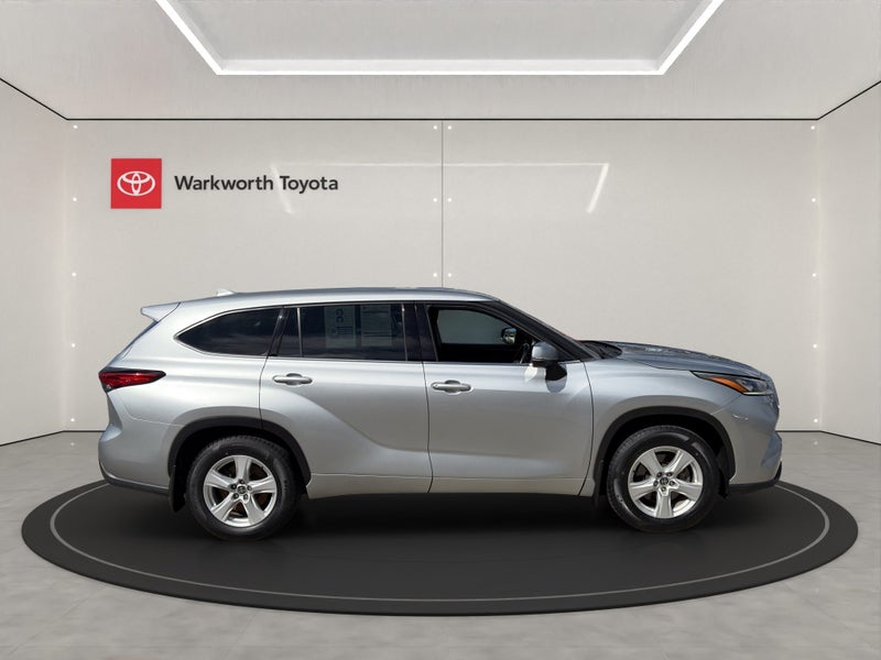 2021 Toyota Highlander GXL 3.5P 8AT AWD SUV/5D/... image 2