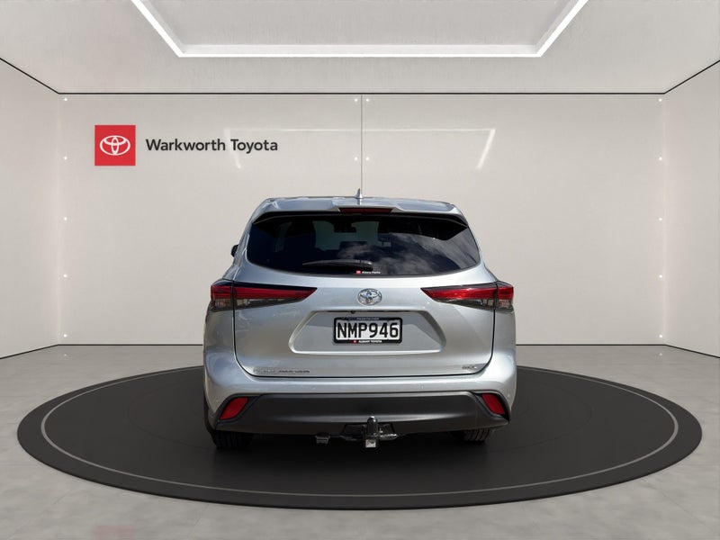 2021 Toyota Highlander GXL 3.5P 8AT AWD SUV/5D/... image 3