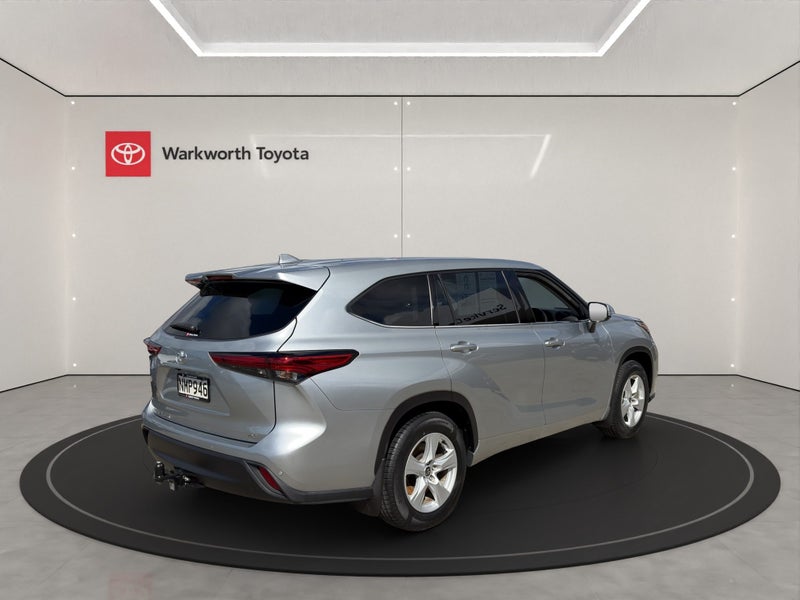 2021 Toyota Highlander GXL 3.5P 8AT AWD SUV/5D/... image 4