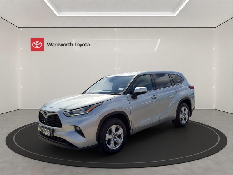 2021 Toyota Highlander GXL 3.5P 8AT AWD SUV/5D/... image 5