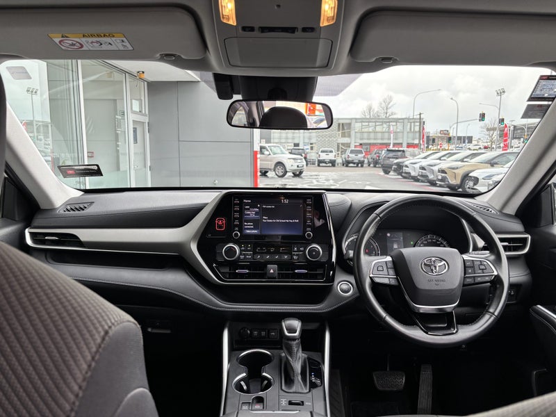 2021 Toyota Highlander GXL 3.5P PETROL SPACIOUS... image 2