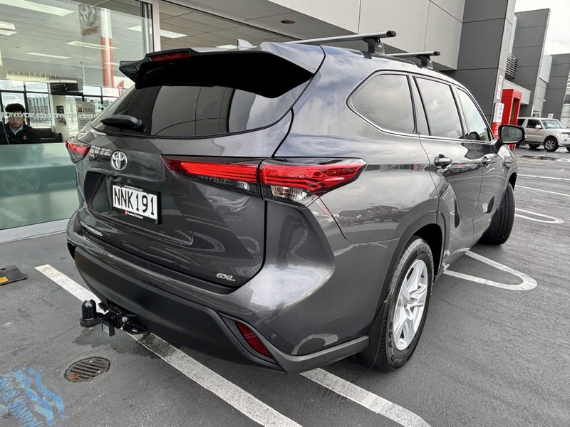 2021 Toyota Highlander GXL 3.5P PETROL SPACIOUS... image 3