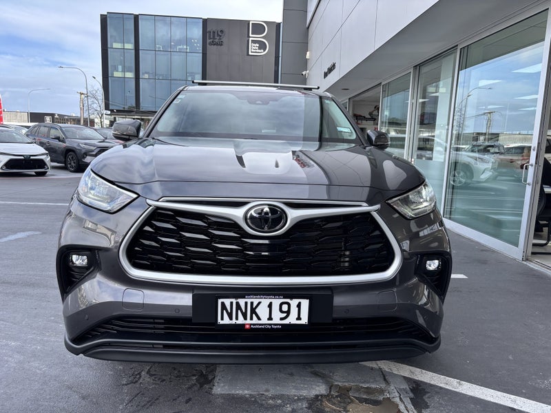 2021 Toyota Highlander GXL 3.5P PETROL SPACIOUS... image 4