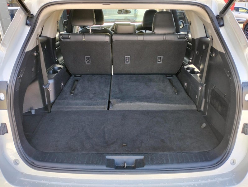 2021 Toyota Highlander Limited 2.5P Hybrid NZ N... image 5