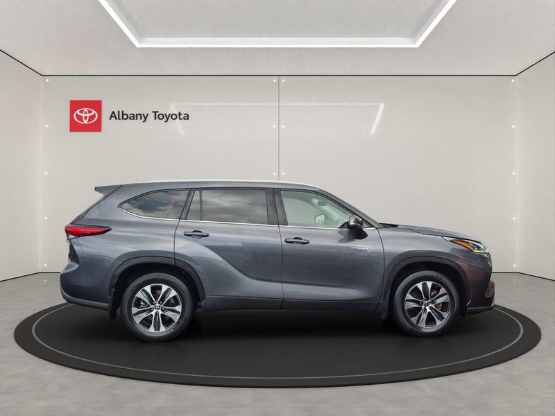 2021 Toyota Highlander Limited 2.5PH/4WD/HD image 2