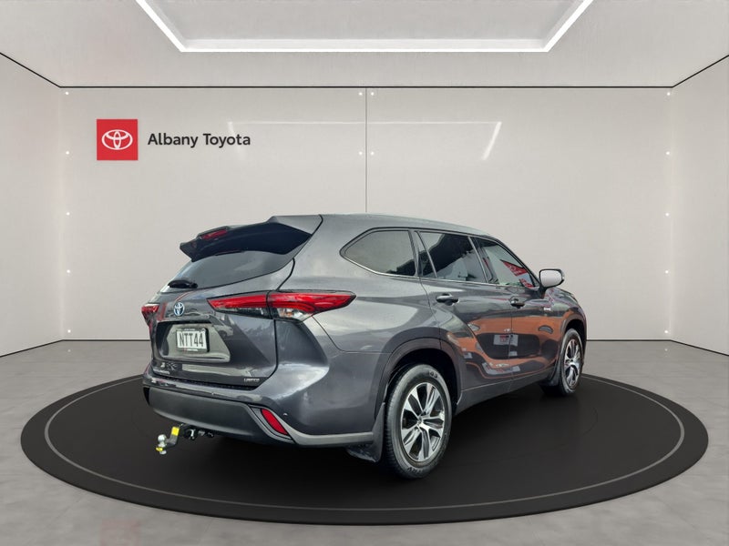 2021 Toyota Highlander Limited 2.5PH/4WD/HD image 3