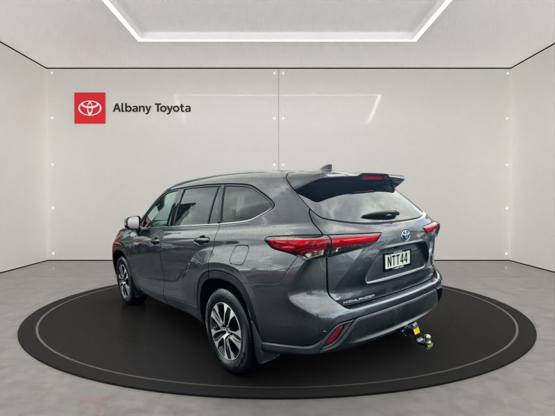2021 Toyota Highlander Limited 2.5PH/4WD/HD image 5