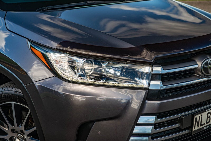 2021 Toyota Highlander Limited 3.5P 8AT AWD image 2