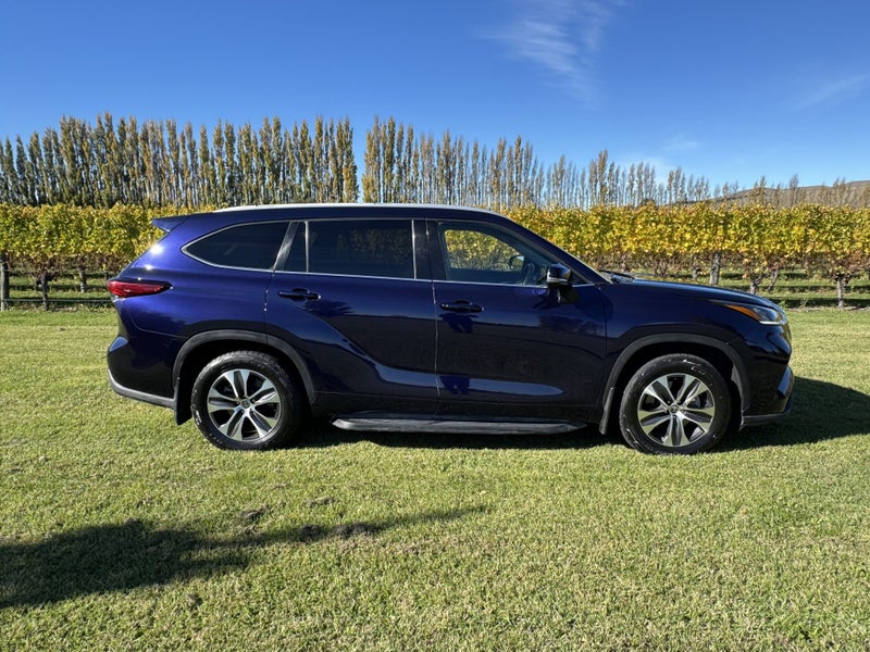 2021 Toyota Highlander Limited 3.5P 8AT AWD SUV... image 3
