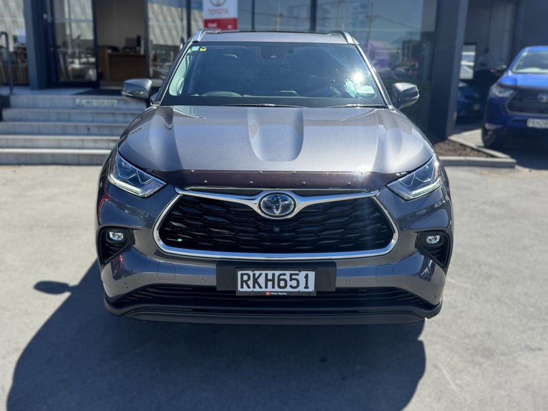 2021 Toyota Highlander Limited ZR 2.5 Petrol Hy... image 2