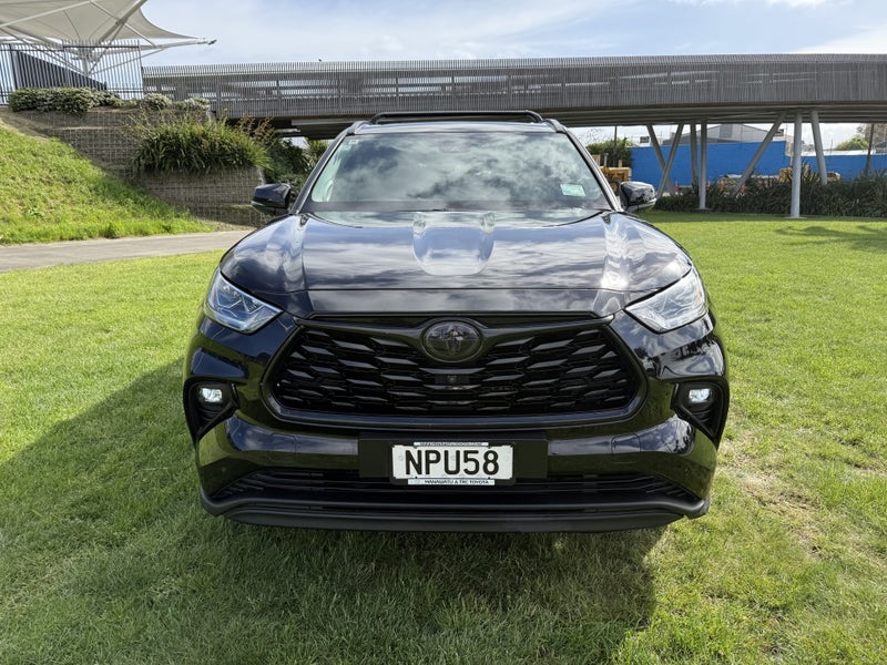 2021 Toyota Highlander Limited ZR 2.5P Hybrid A... image 2