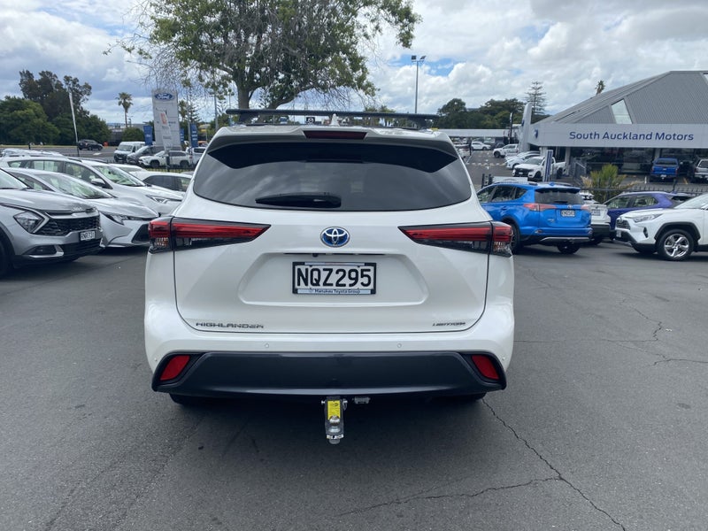 2021 Toyota Highlander Limited ZR 7 Seater 2.5P... image 3
