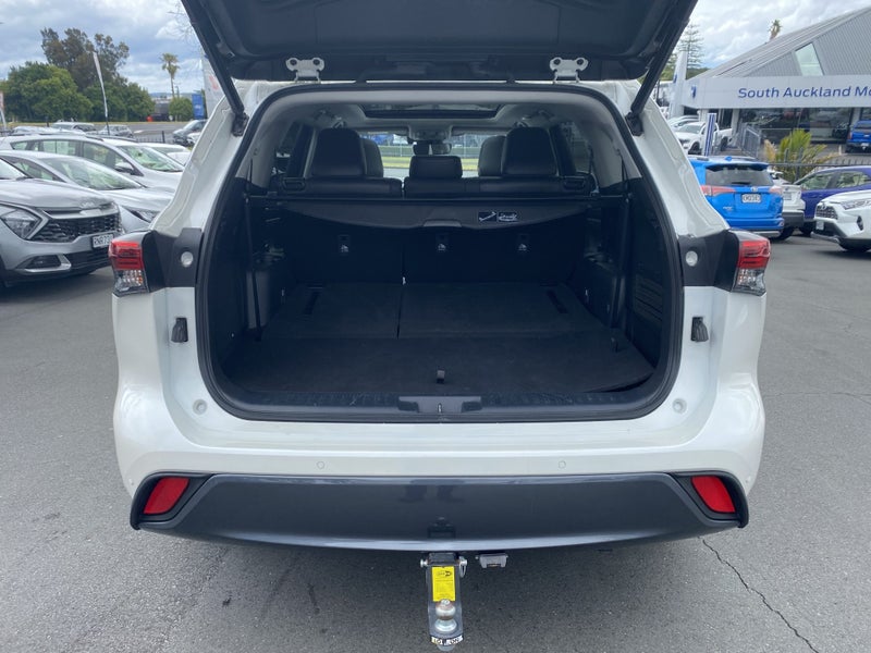 2021 Toyota Highlander Limited ZR 7 Seater 2.5P... image 4