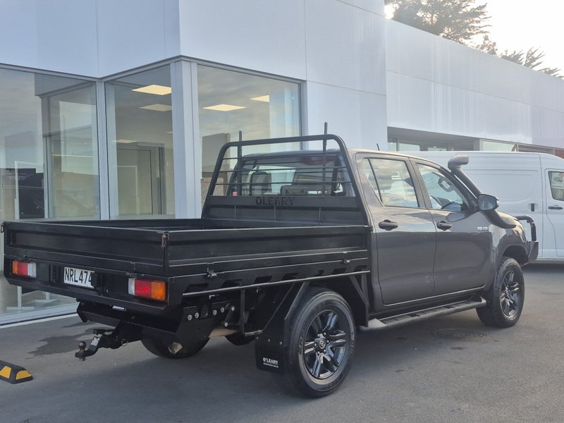 2021 Toyota Hilux SR 2.8DT 4WD 6Auto image 3