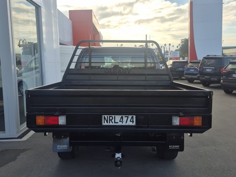 2021 Toyota Hilux SR 2.8DT 4WD 6Auto image 4