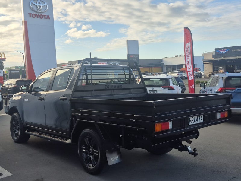2021 Toyota Hilux SR 2.8DT 4WD 6Auto image 5