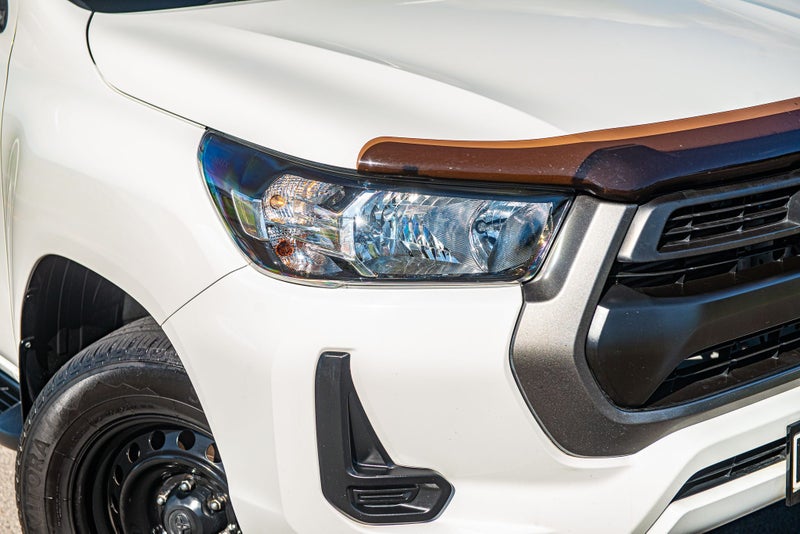 2021 Toyota Hilux SR 2.8DT 6AT 2WD image 2