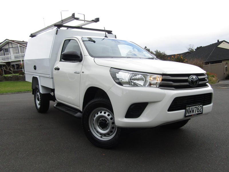 2021 Toyota Hilux SR 2.8DT 6AT 4WD image 1