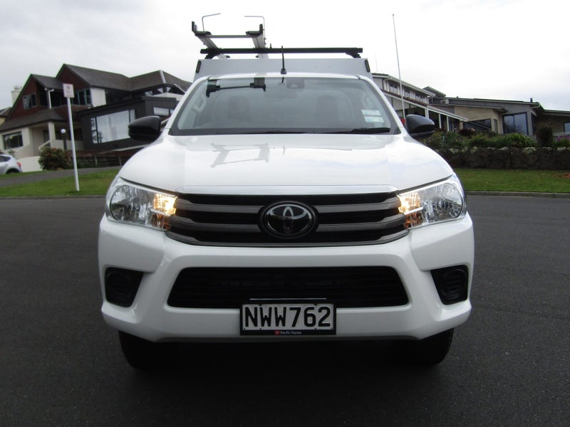 2021 Toyota Hilux SR 2.8DT 6AT 4WD image 2