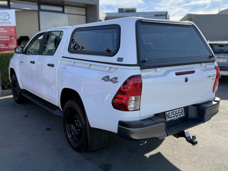 2021 Toyota Hilux SR 2.8DT 6AT 4WD image 5