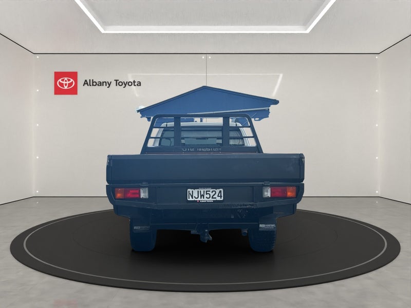 2021 Toyota Hilux SR 2.8DT 6AT 4WD ECC/4D/4S (J... image 4