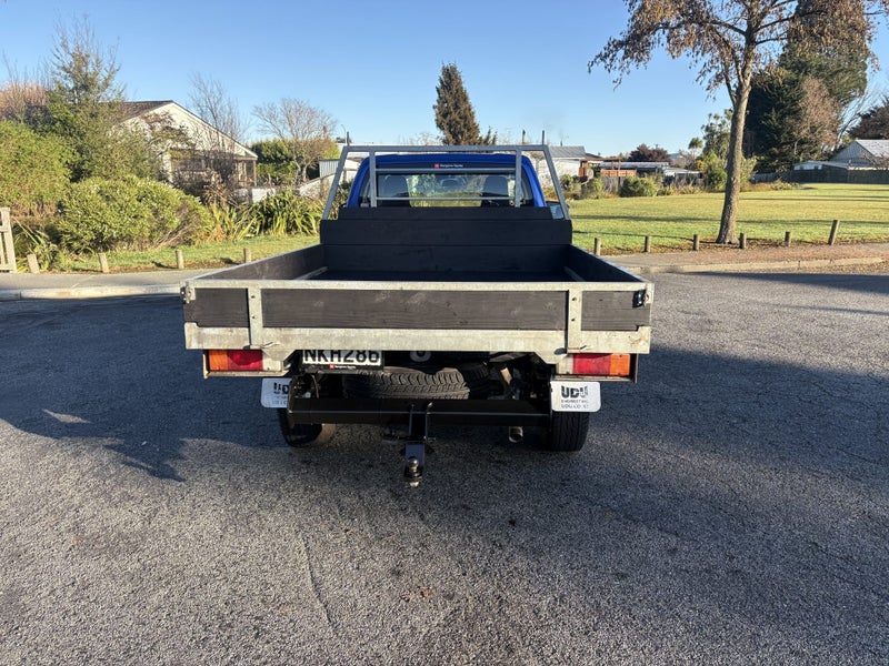 2021 Toyota Hilux SR 2.8DT 6AT 4WD SCC/2D/2S image 4