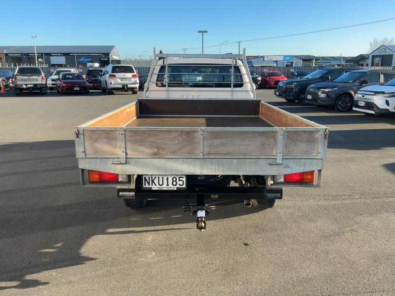 2021 Toyota Hilux SR 2.8DT 6AT 4WD SCC/2D/2S (J... image 4
