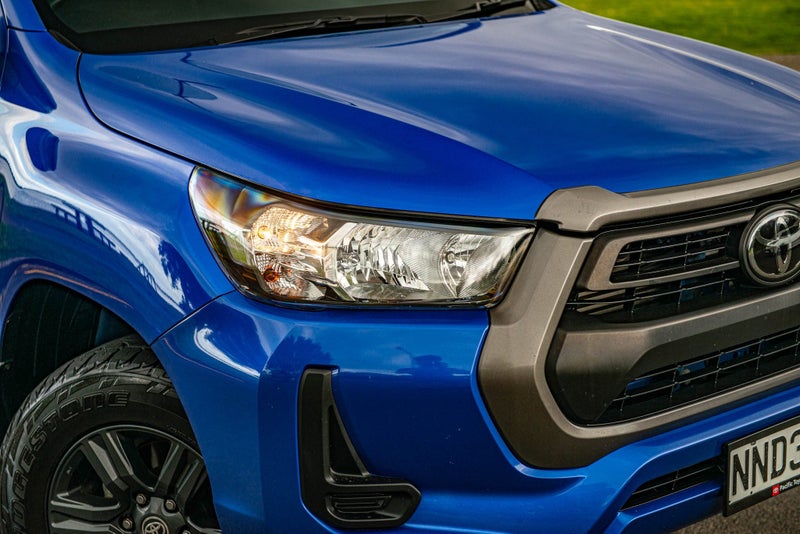 2021 Toyota Hilux SR 2.8DT 6MT 2WD image 2