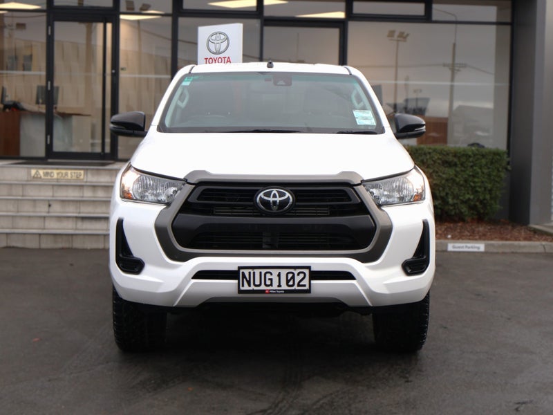 2021 Toyota Hilux SR AUTOMATICH 4WD/4X4 image 2