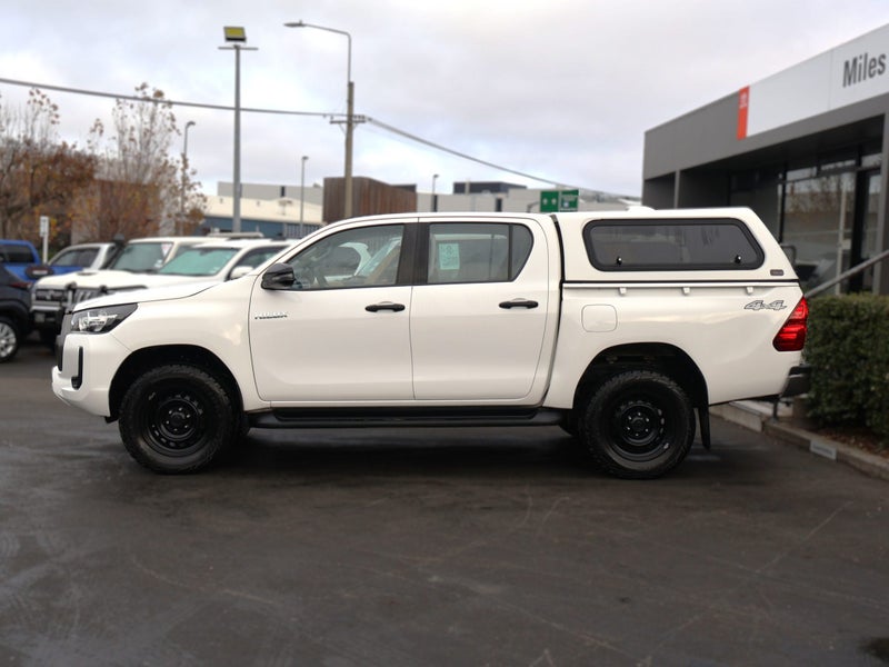 2021 Toyota Hilux SR AUTOMATICH 4WD/4X4 image 4