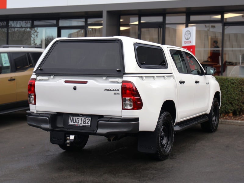 2021 Toyota Hilux SR AUTOMATICH 4WD/4X4 image 5