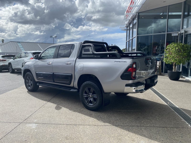 2021 Toyota Hilux SR5 2.8DT 6AT 2WD image 4