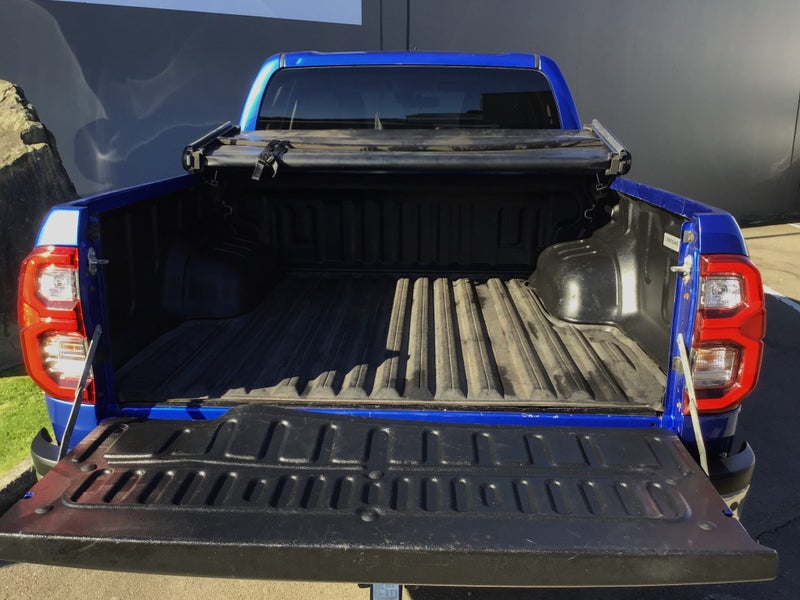 2021 Toyota Hilux SR5 2.8DT 6AT 4WD image 5