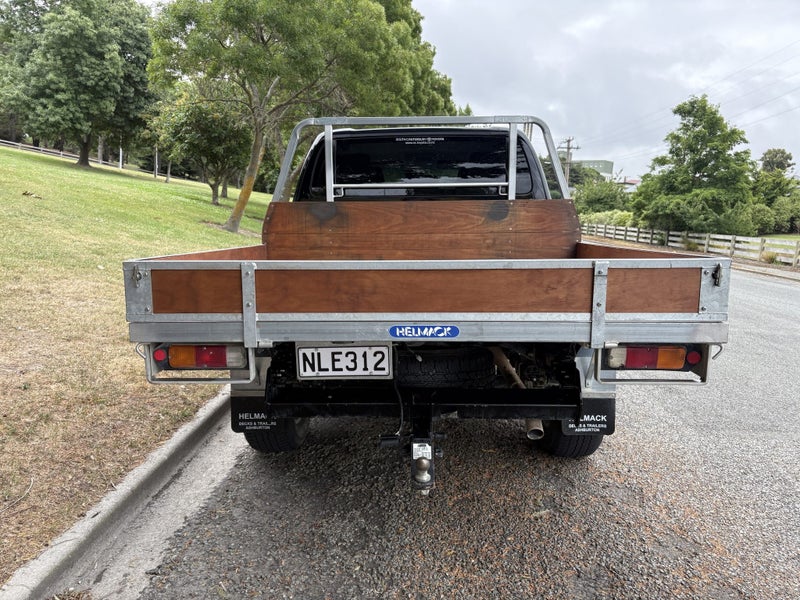 2021 Toyota Hilux SR5 2.8DT 6MT 4WD DCW/4D/5S image 5