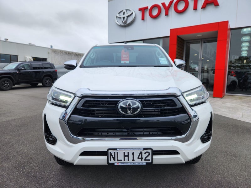 2021 Toyota Hilux SR5 2.8DT Automatic 2WD Doubl... image 2