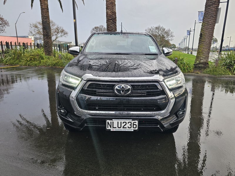 2021 Toyota Hilux SR5 2.8DT Automatic 2WD Ute -... image 2