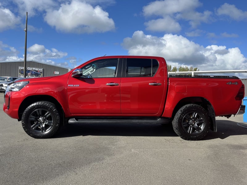 2021 Toyota Hilux SR5 2.8DT Automatic 4WD Doubl... image 4