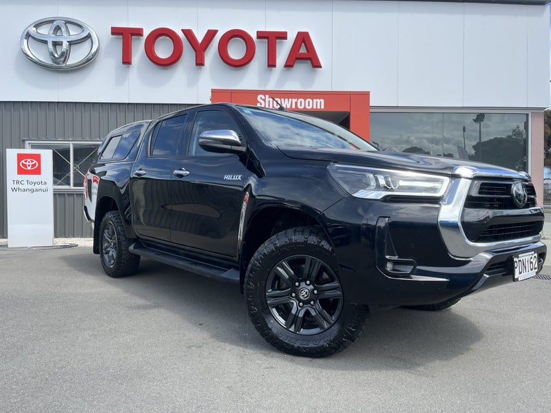 2021 Toyota Hilux SR5 2.8DT Automatic 4WD Doubl... image 1