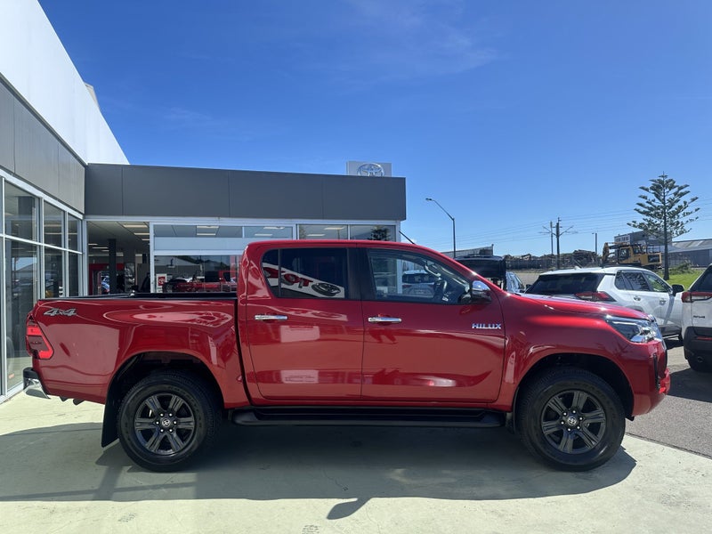 2021 Toyota Hilux SR5 2.8DT Automatic 4WD Doubl... image 5