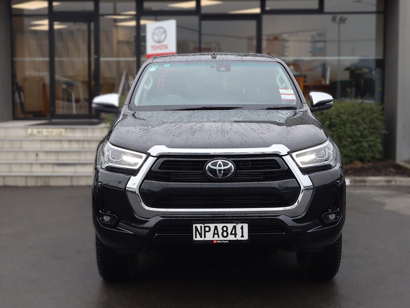 2021 Toyota Hilux SR5 2.8L Turbo DIESEL 4WD/4X4... image 2
