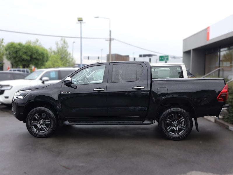 2021 Toyota Hilux SR5 2.8L Turbo DIESEL 4WD/4X4... image 4