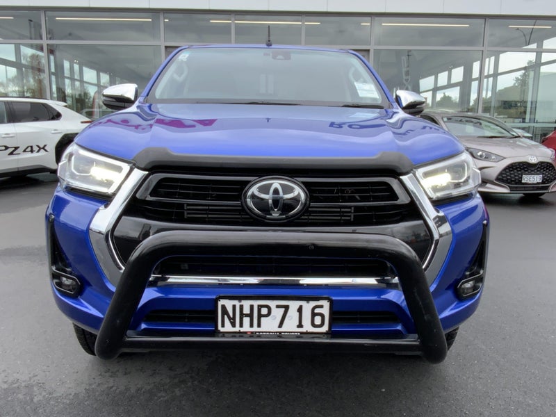 2021 Toyota Hilux SR5 Auto - Great kms & Certif... image 3