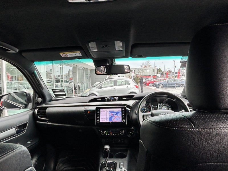 2021 Toyota Hilux SR5 CRUISER 2.8 DIESEL 4WD LU... image 2