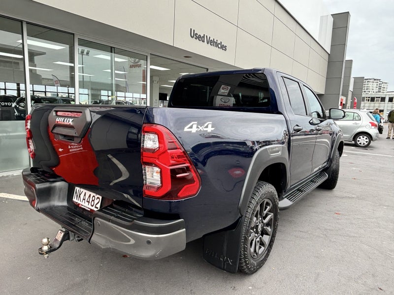2021 Toyota Hilux SR5 CRUISER 2.8 DIESEL 4WD LU... image 3