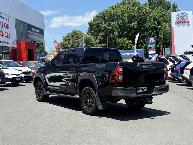 2021 Toyota Hilux SR5 CRUISER 2.8DT 2WD image 3
