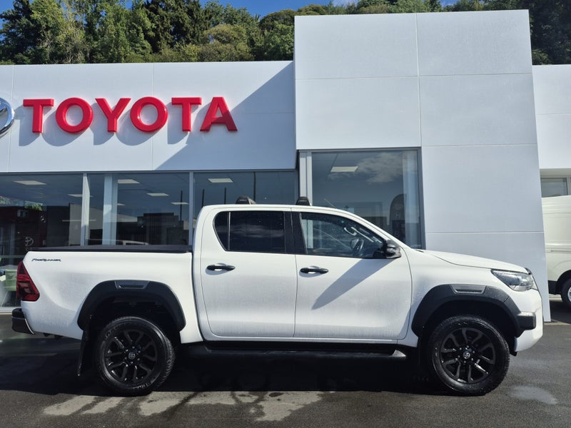 2021 Toyota Hilux SR5 Cruiser 2.8DT 2WD Auto image 2